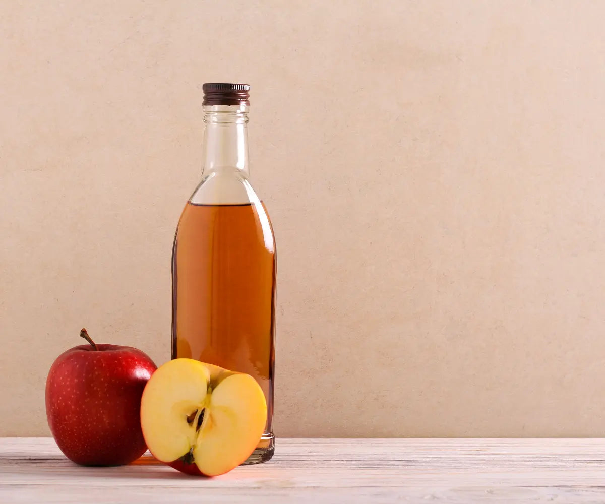 Apfelessig: Natürlich für Verdauung & Blutzucker