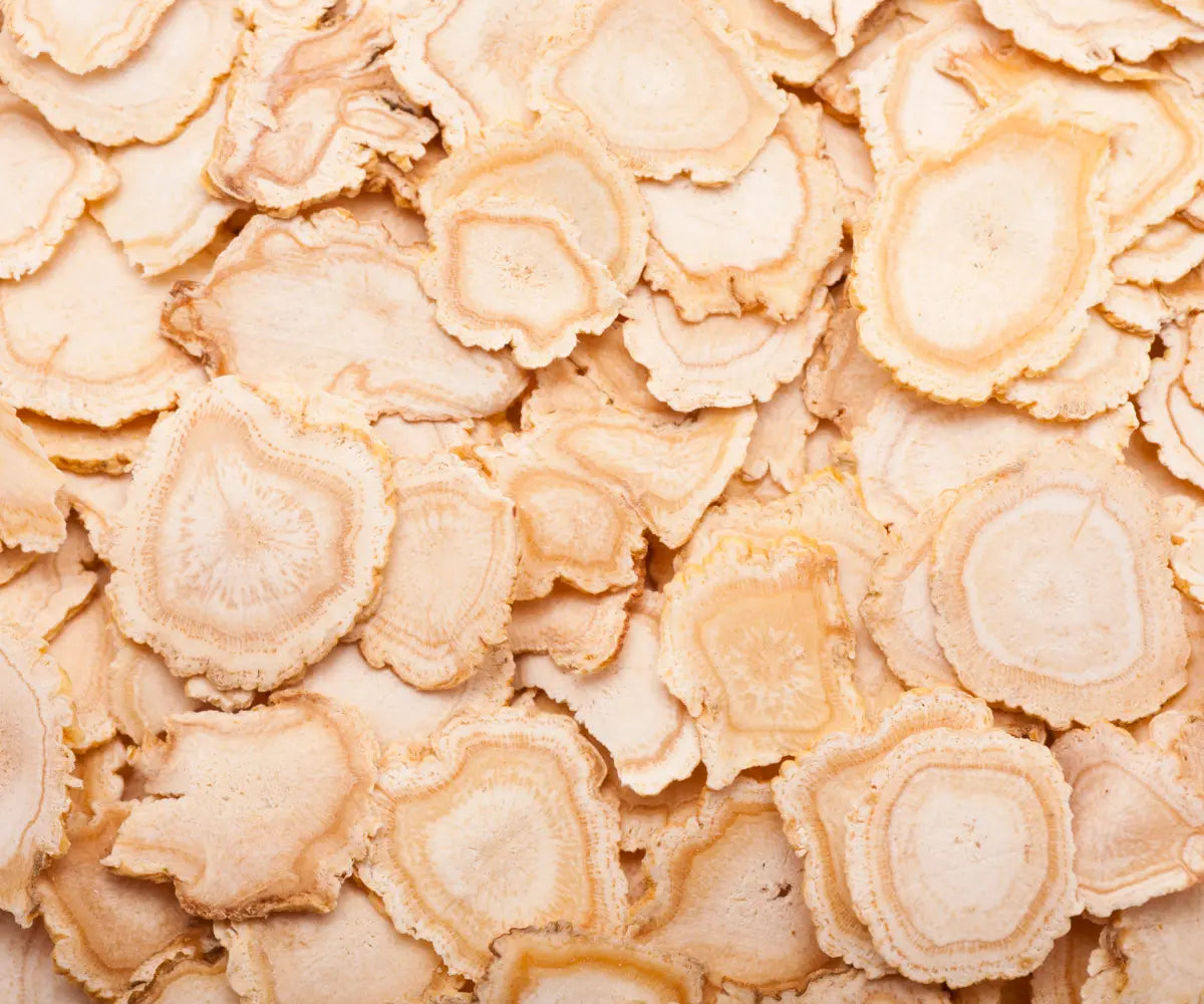 Ginseng: Energie & Stressresistenz steigern