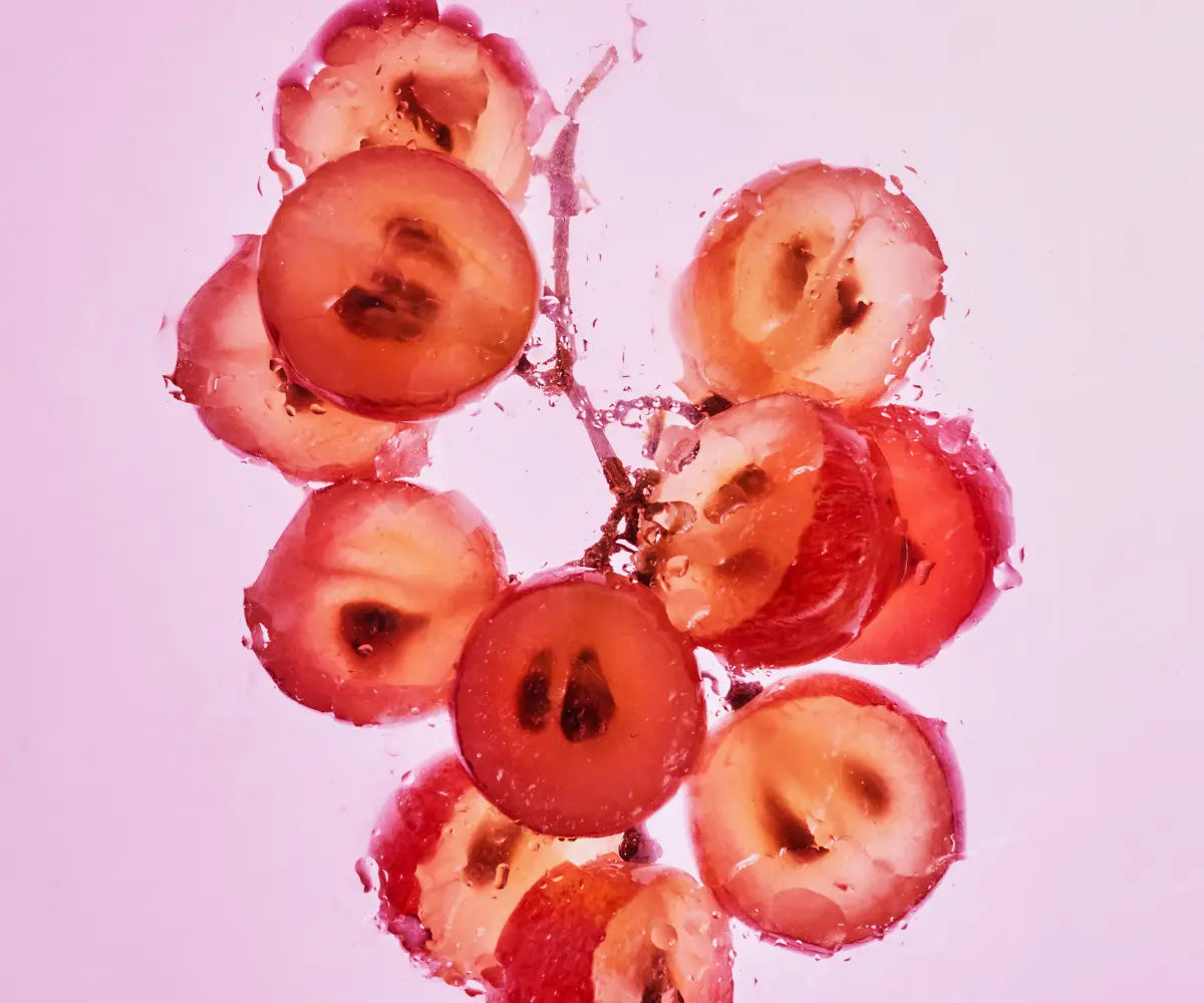 Traubenkernextrakt: Antioxidans für Herz & Haut