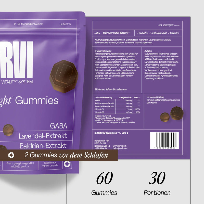Night Gummies