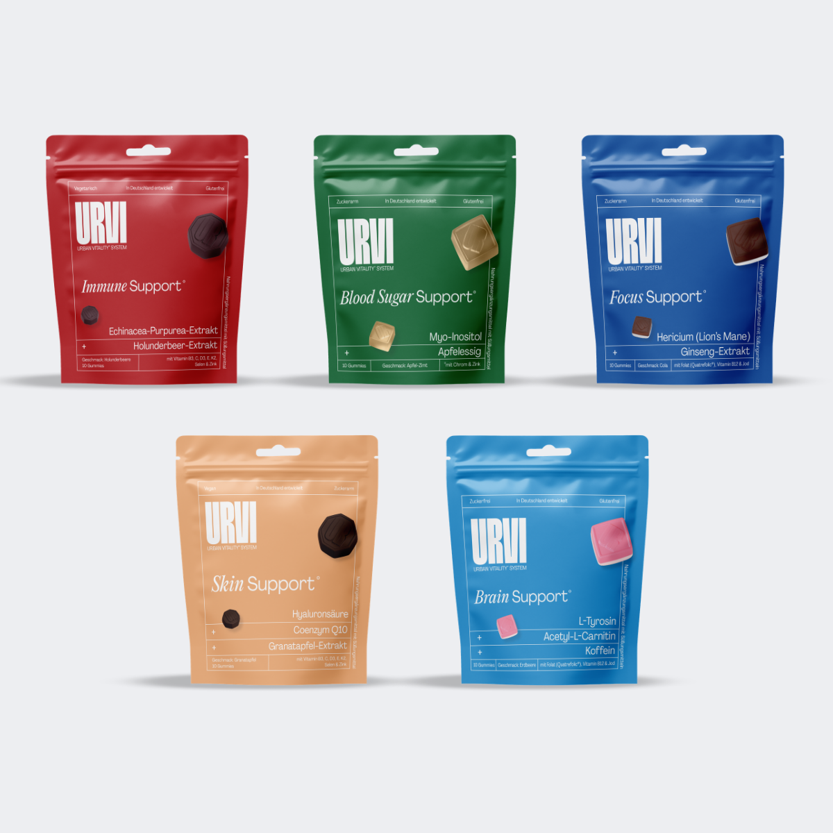 URVI® Probier Set