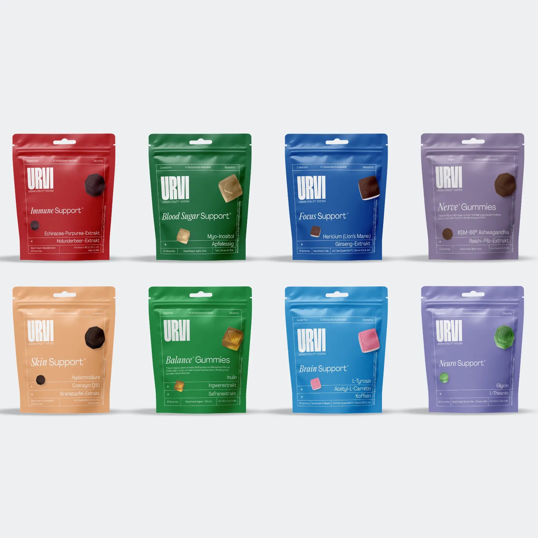 URVI® Probier Set