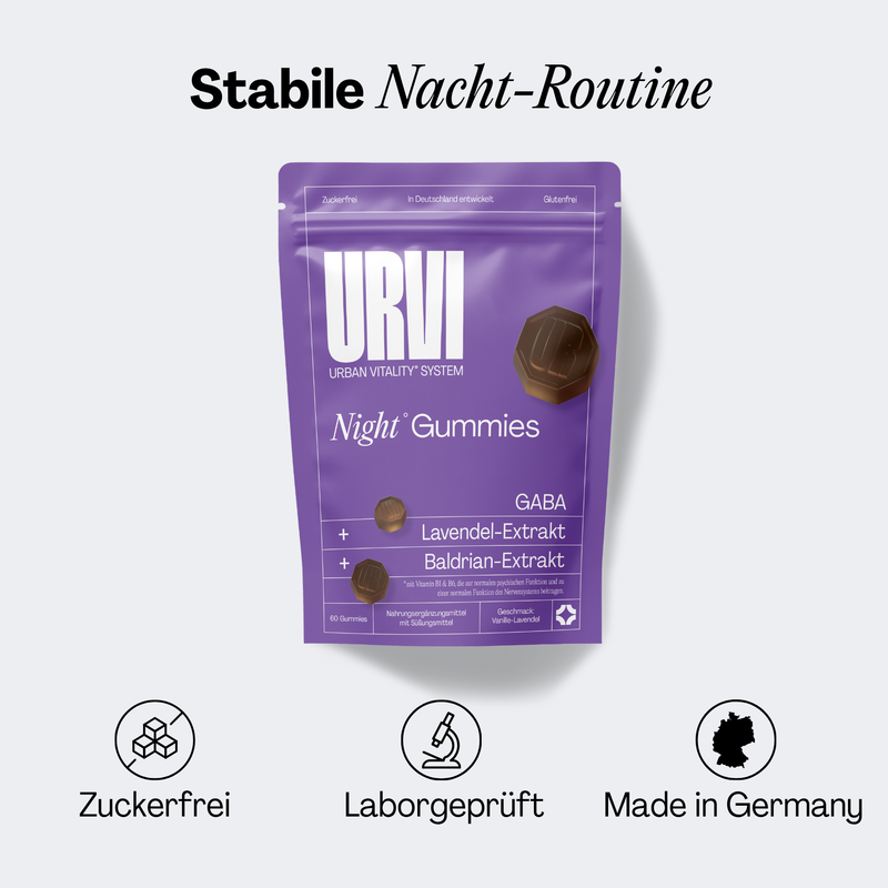 Night Gummies