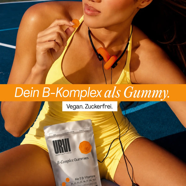 B-Complex Gummies