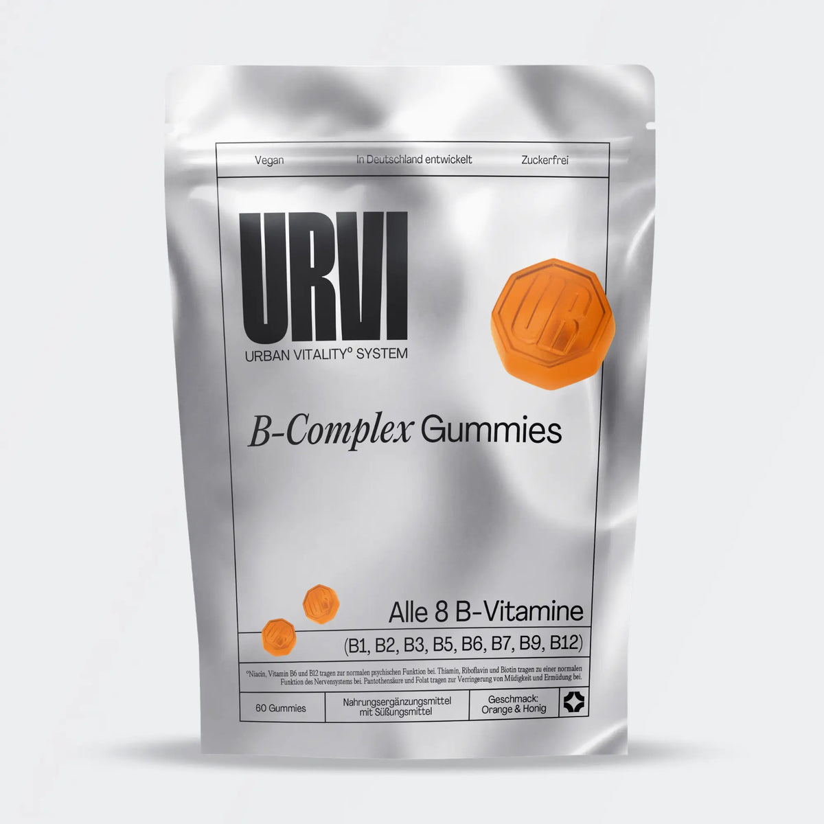 B-Complex Gummies