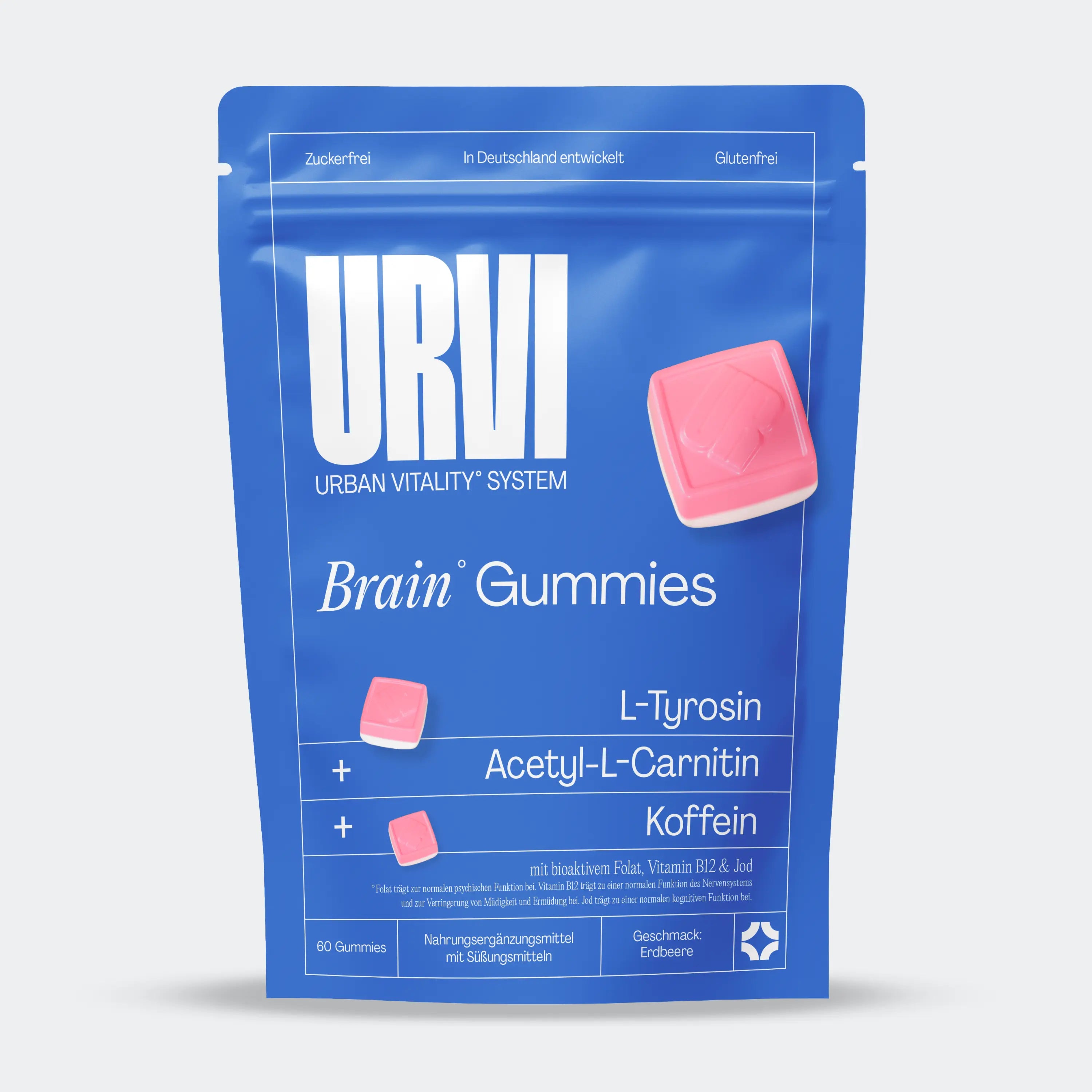 Brain Gummies