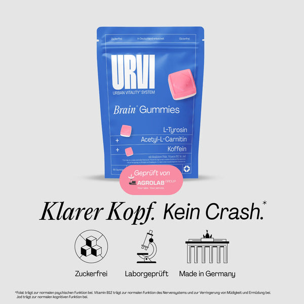 Brain Gummies