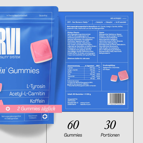 Brain Gummies