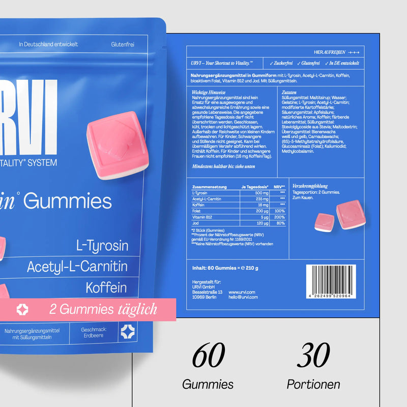 Brain Gummies