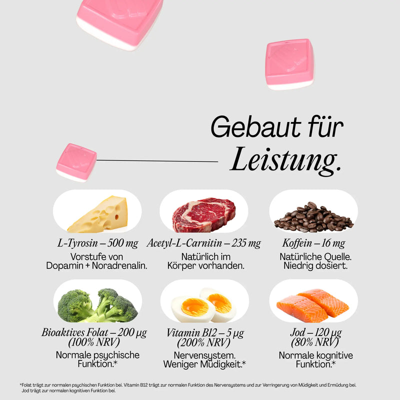 Brain Gummies