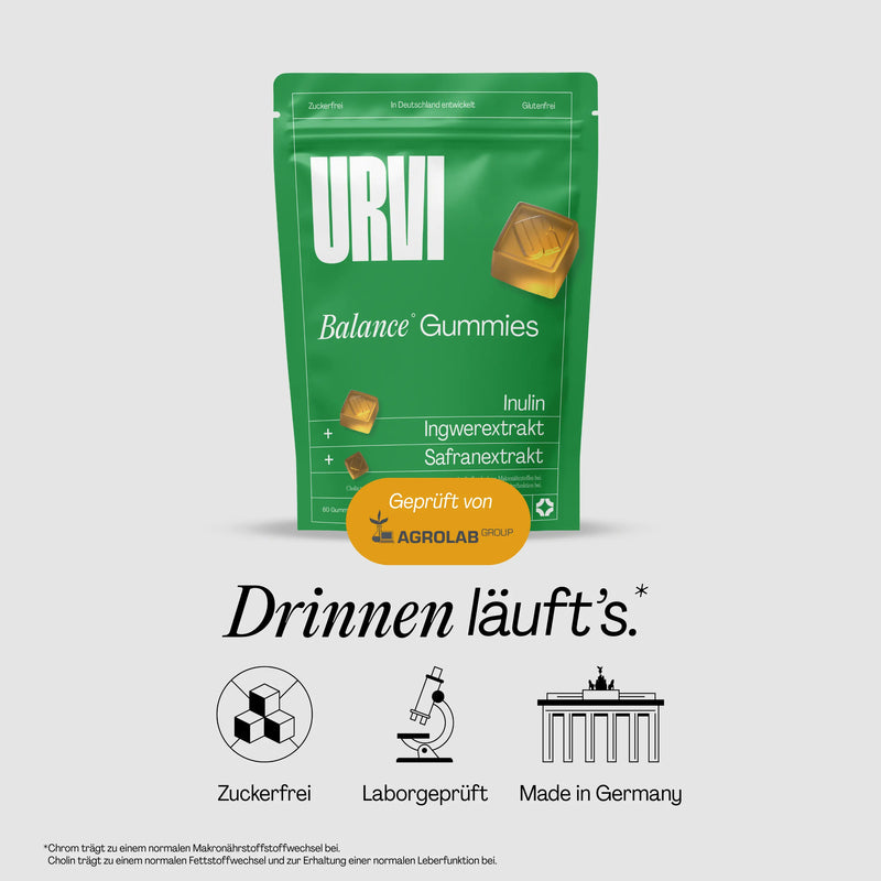 Balance Gummies