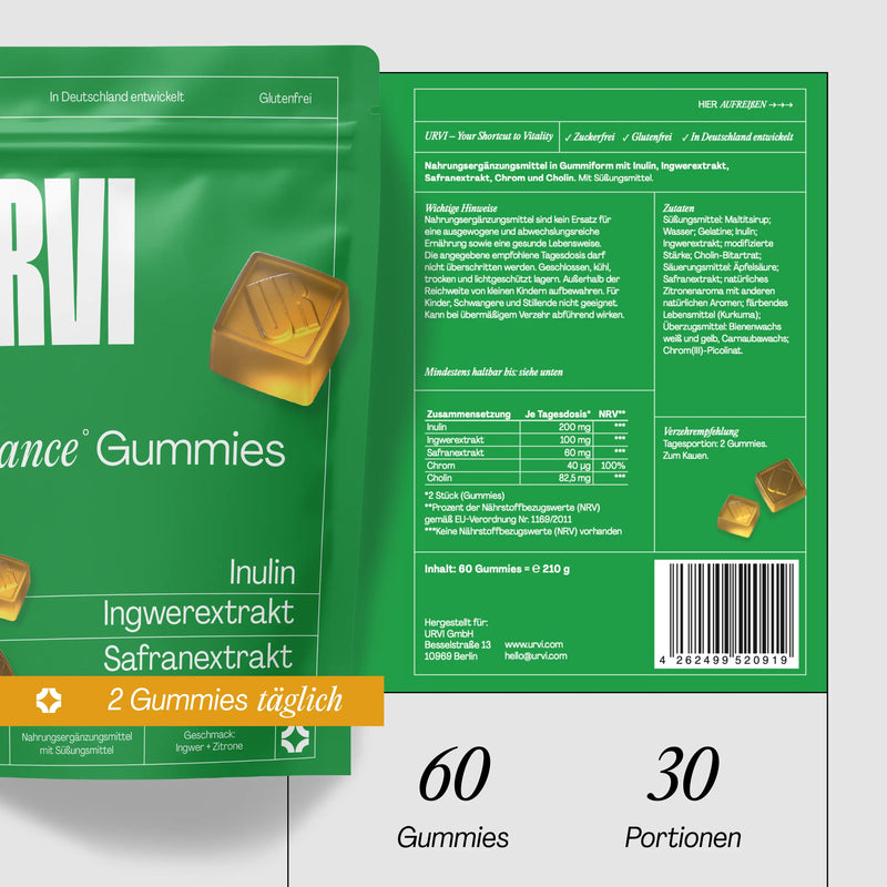 Balance Gummies
