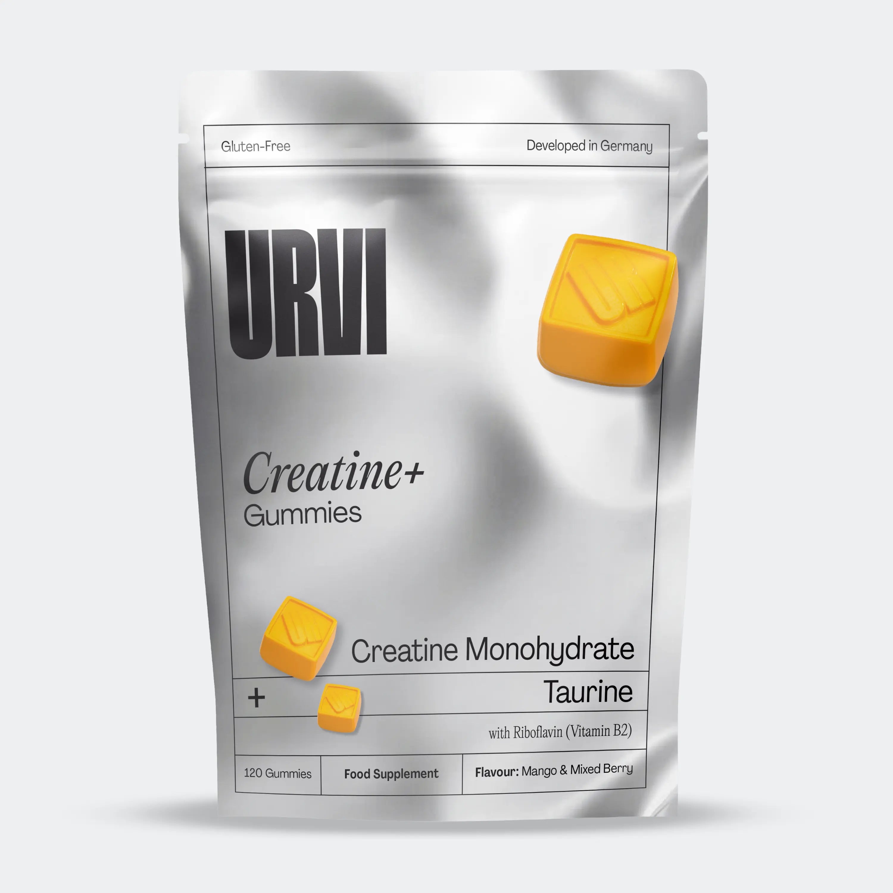 Creatine+ Gummies