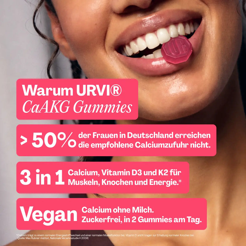 CaAKG Gummies