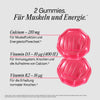 CaAKG Gummies
