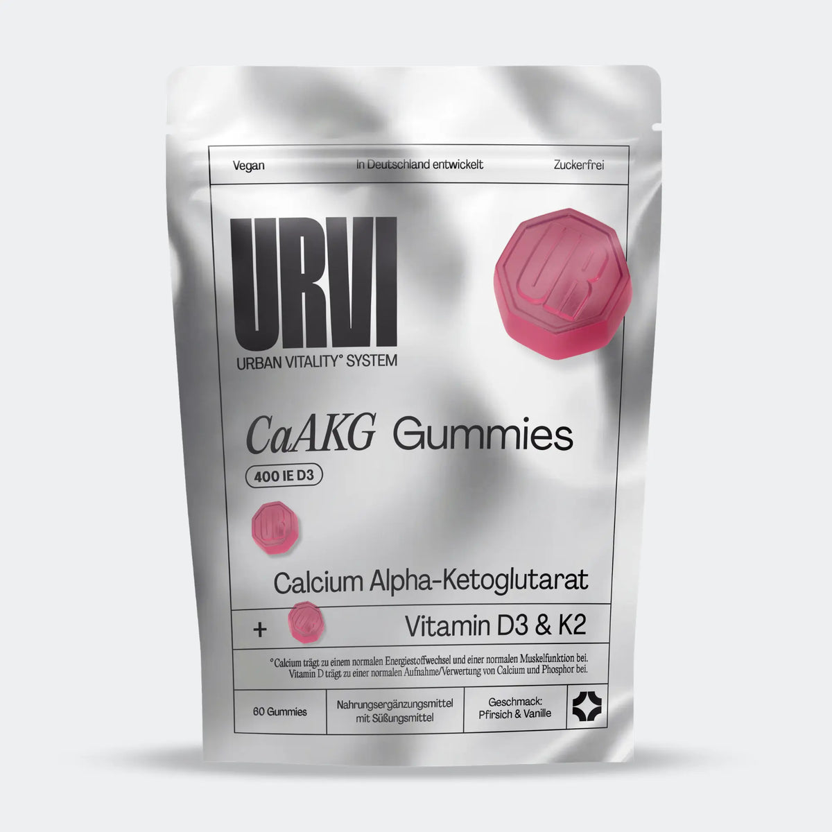 CaAKG Gummies