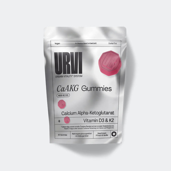 CaAKG Gummies