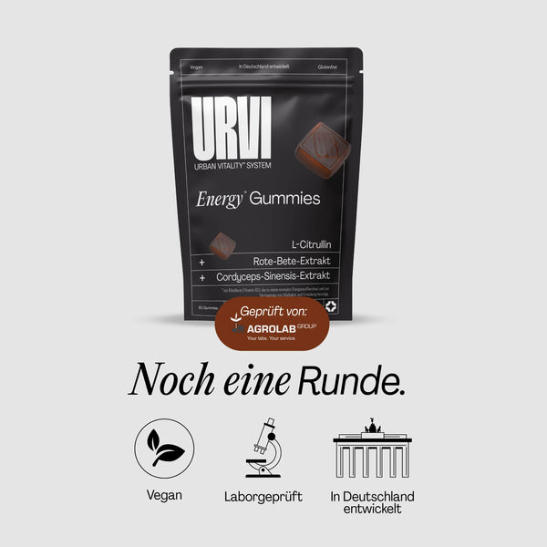 Energy Gummies