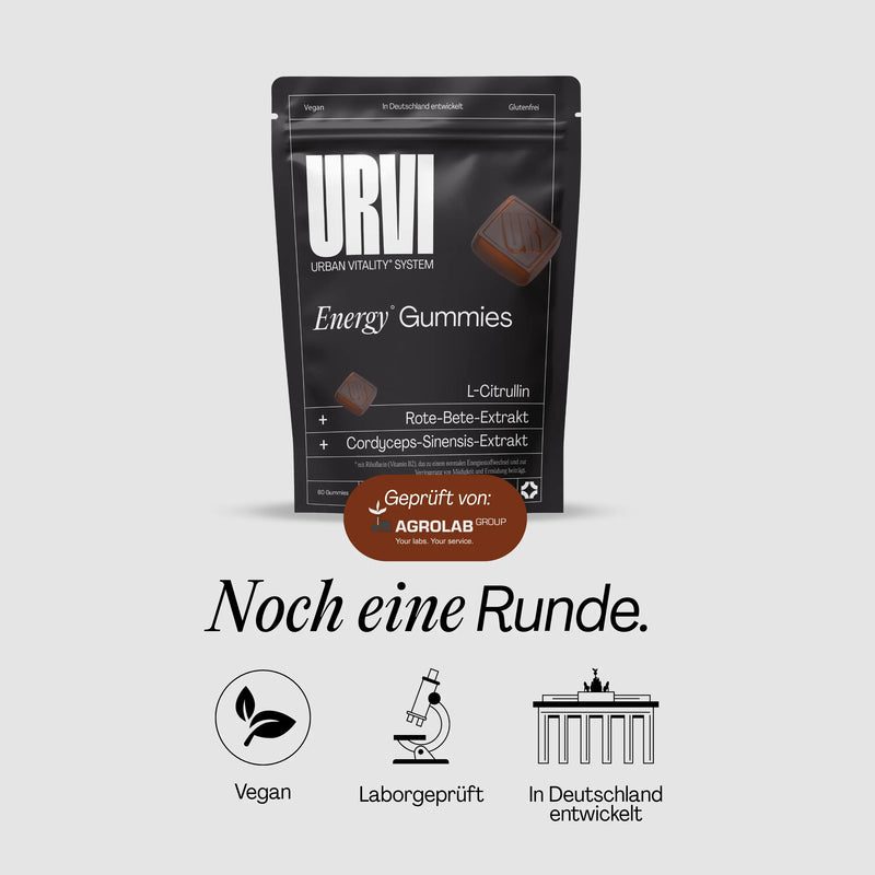 Energy Gummies
