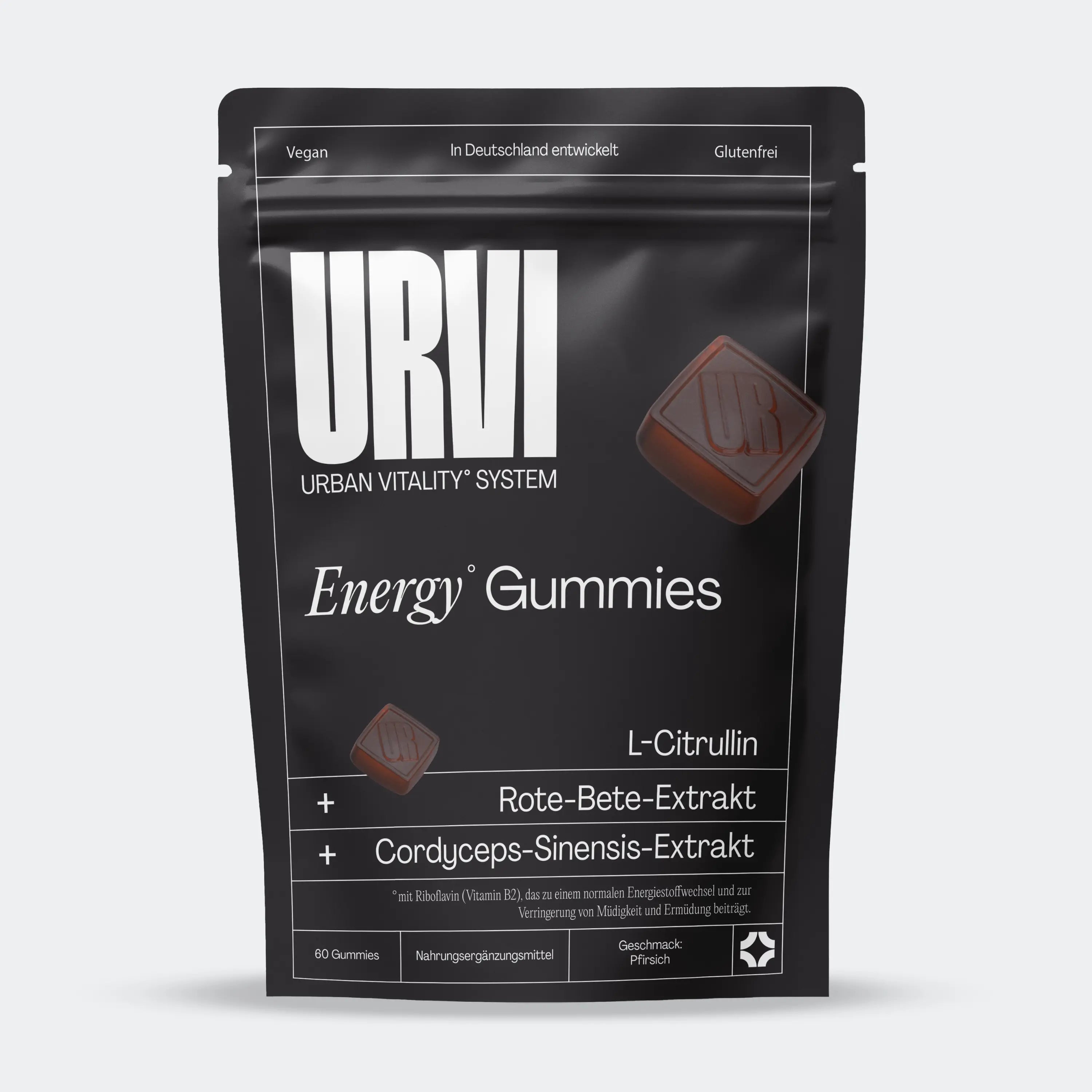 Energy Gummies