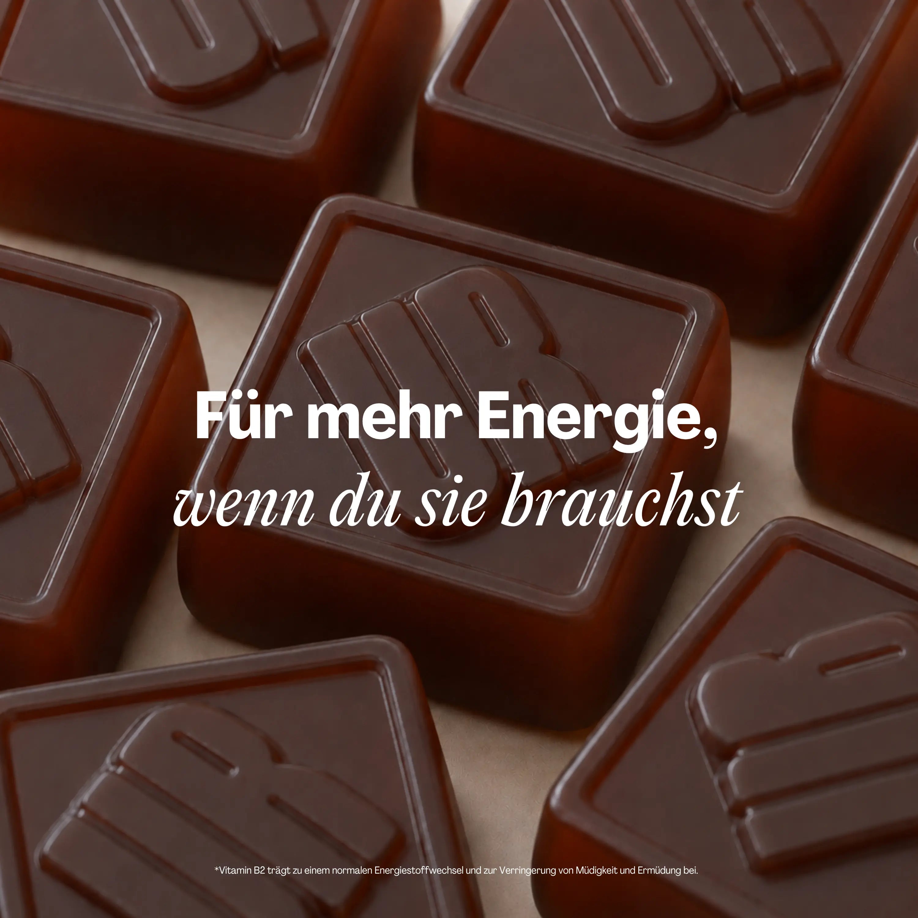 Energy Gummies