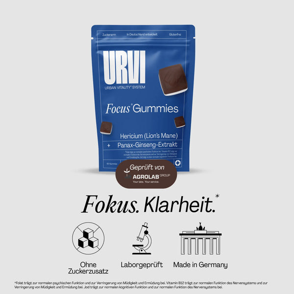 Focus Gummies