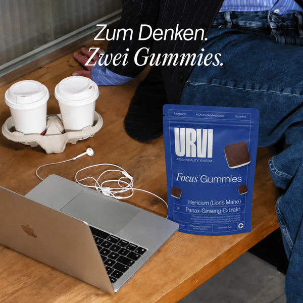 Focus Gummies