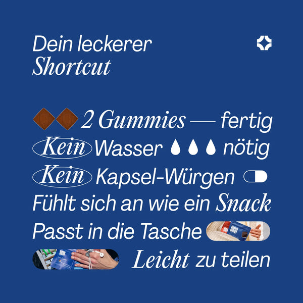Focus Gummies