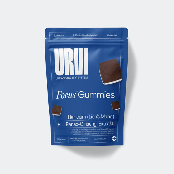 Focus Gummies