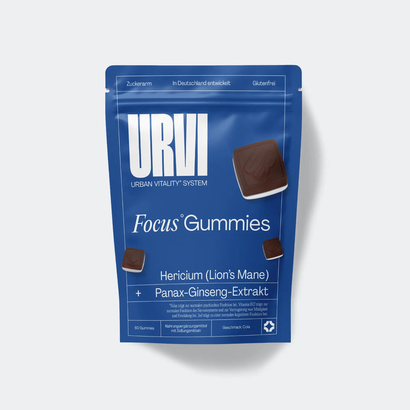 Focus Gummies