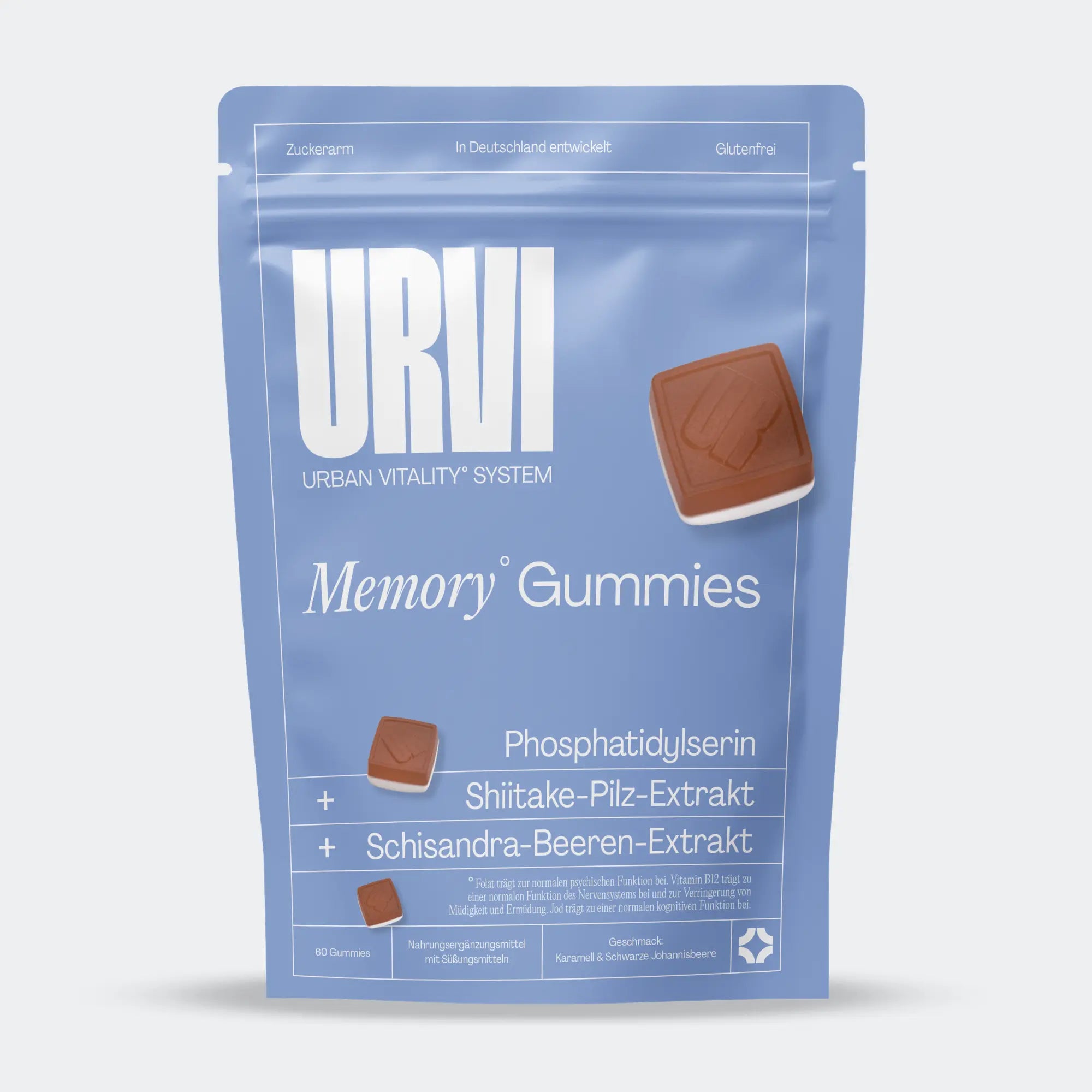 Memory Gummies