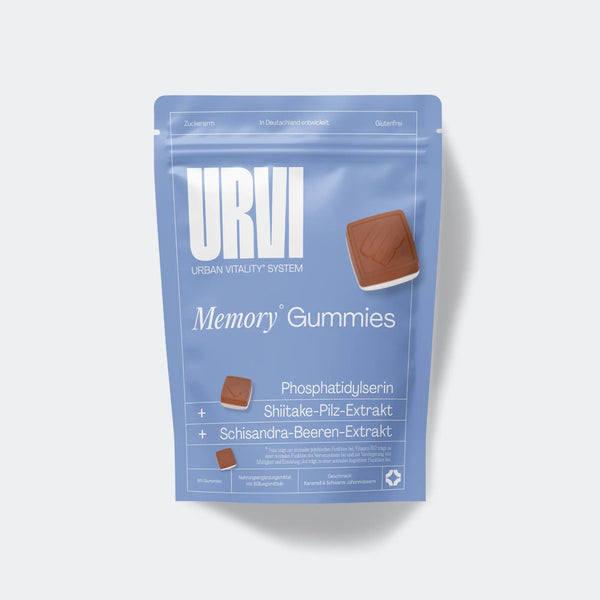 Memory Gummies