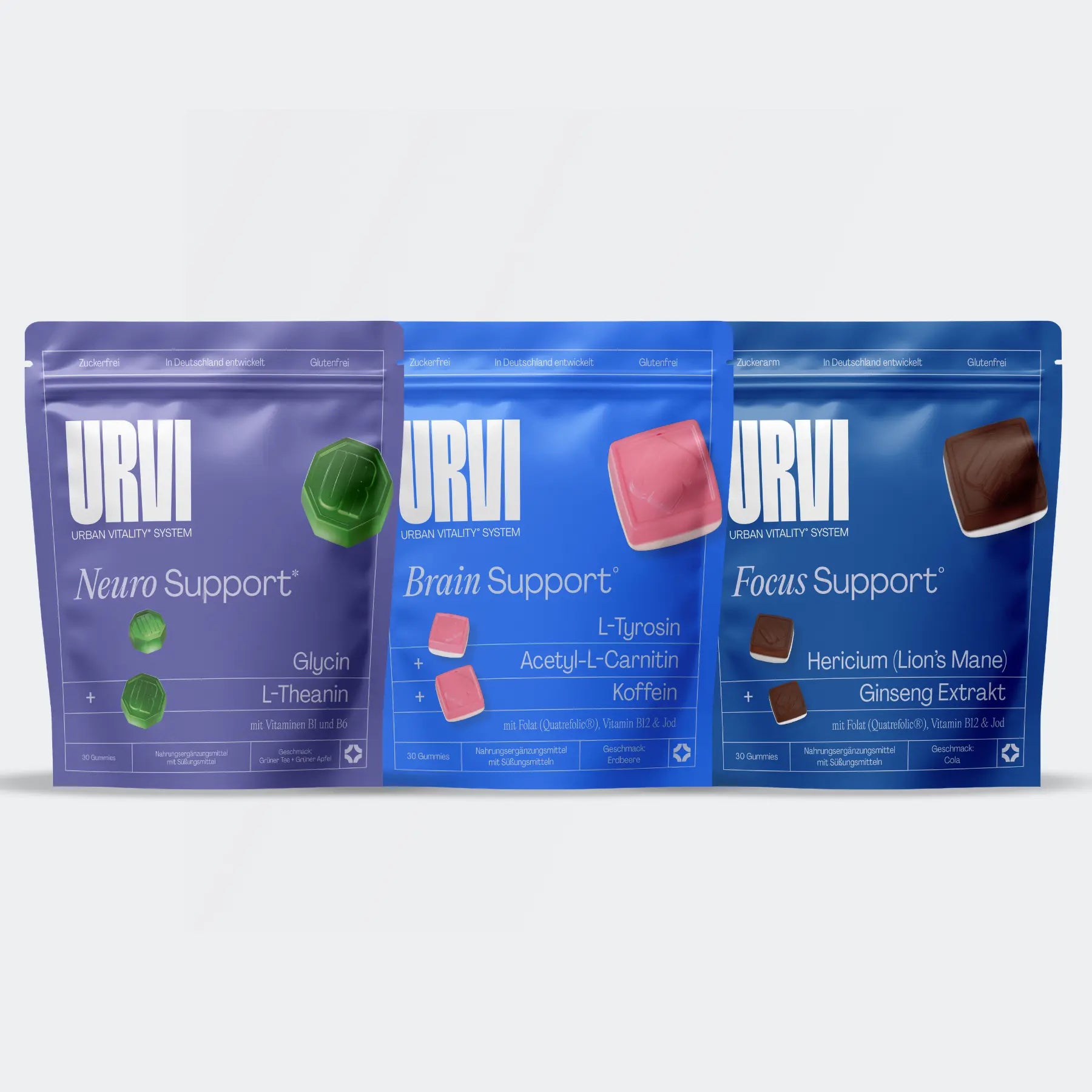 URVI® Clarity Set