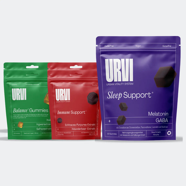 URVI® Travel Set