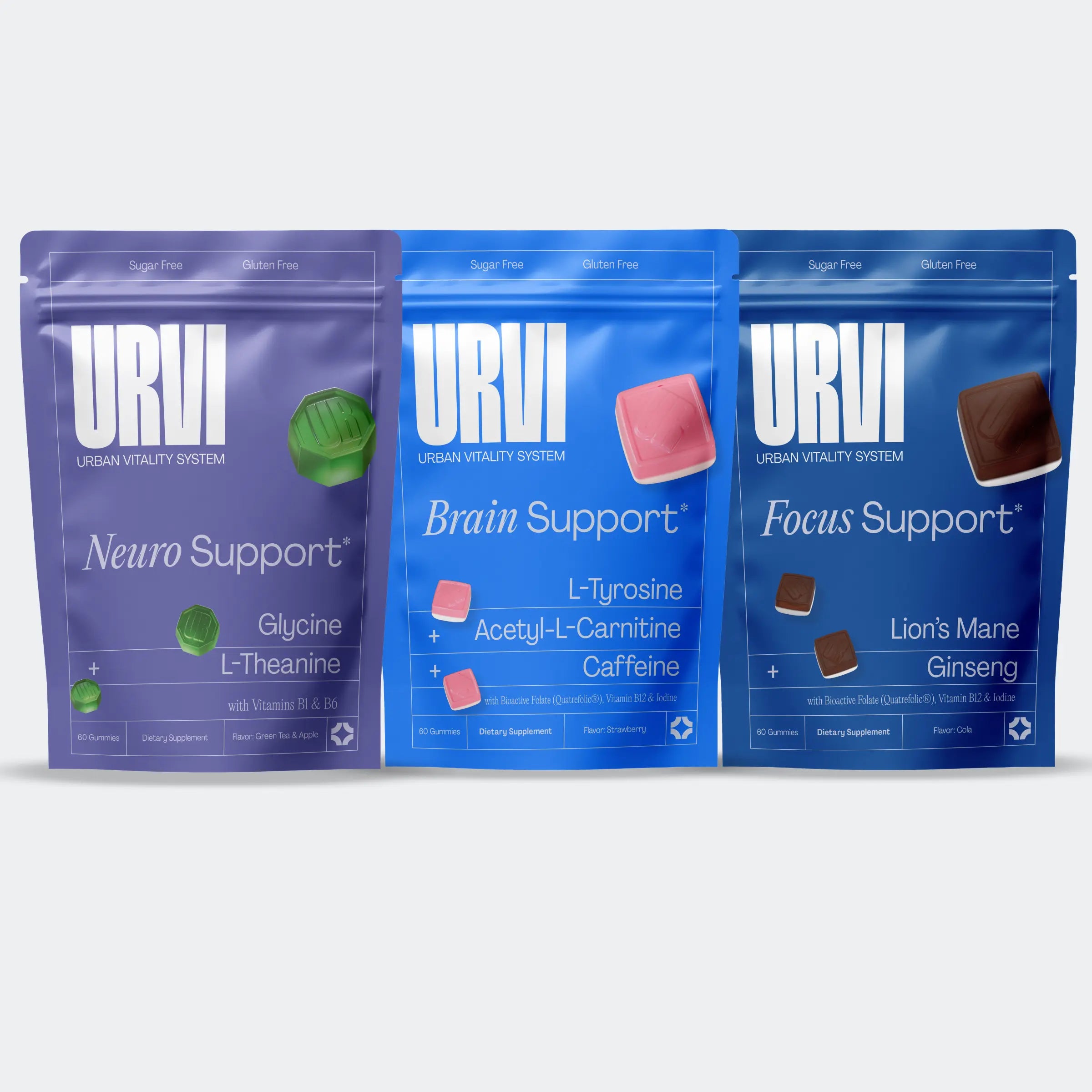 URVI® Clarity Set