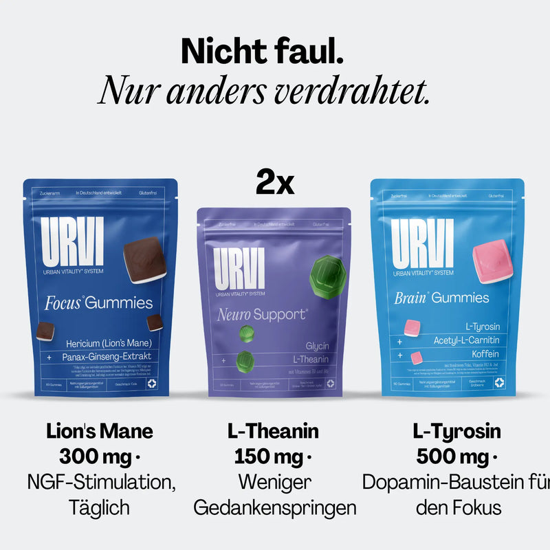 URVI® Clarity Set