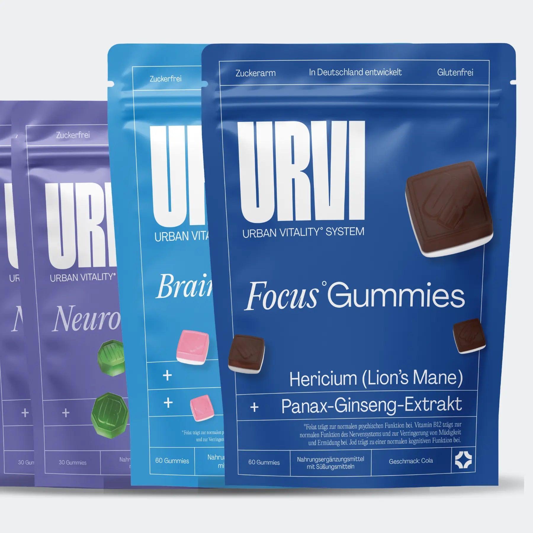 URVI® Clarity Set
