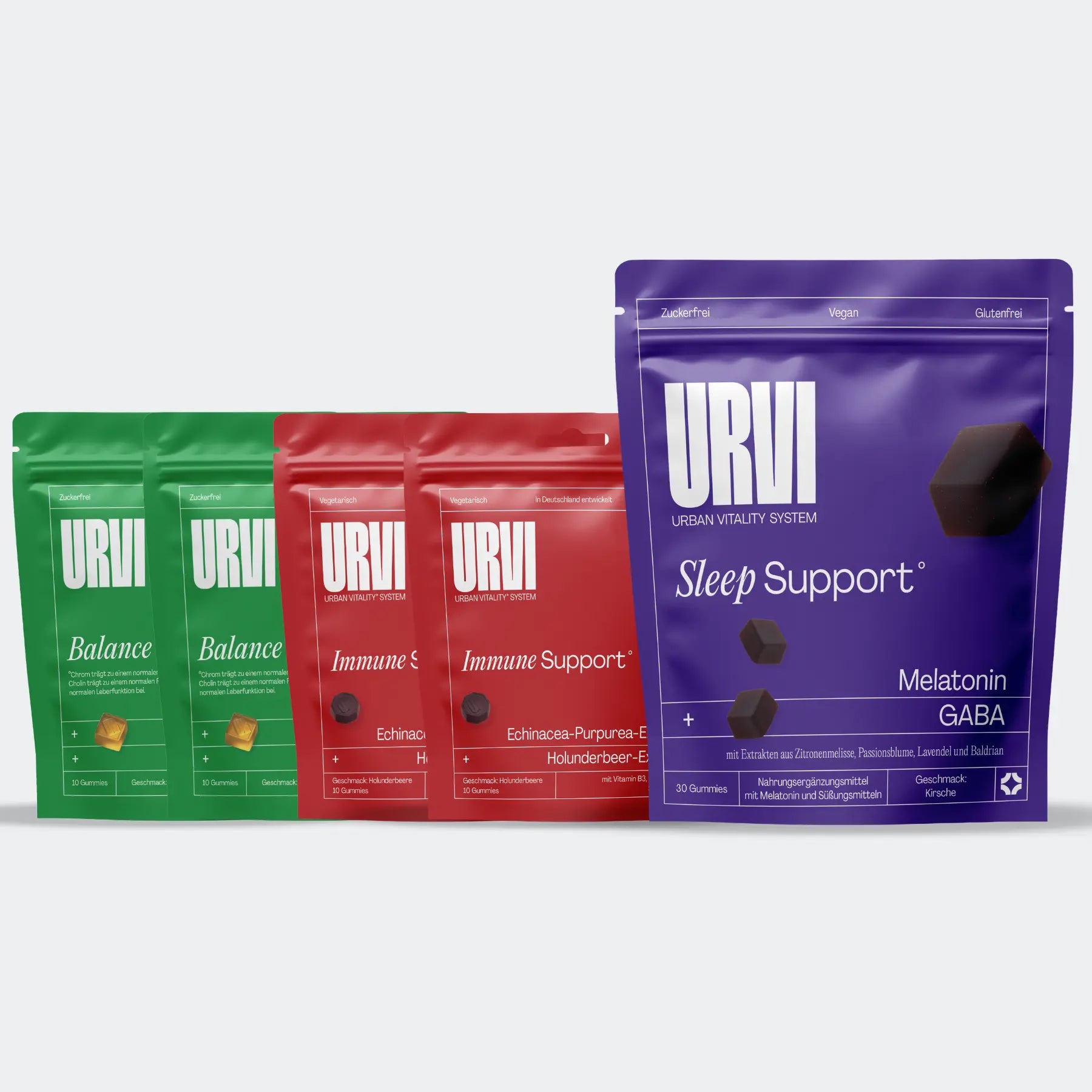 URVI® Travel Set