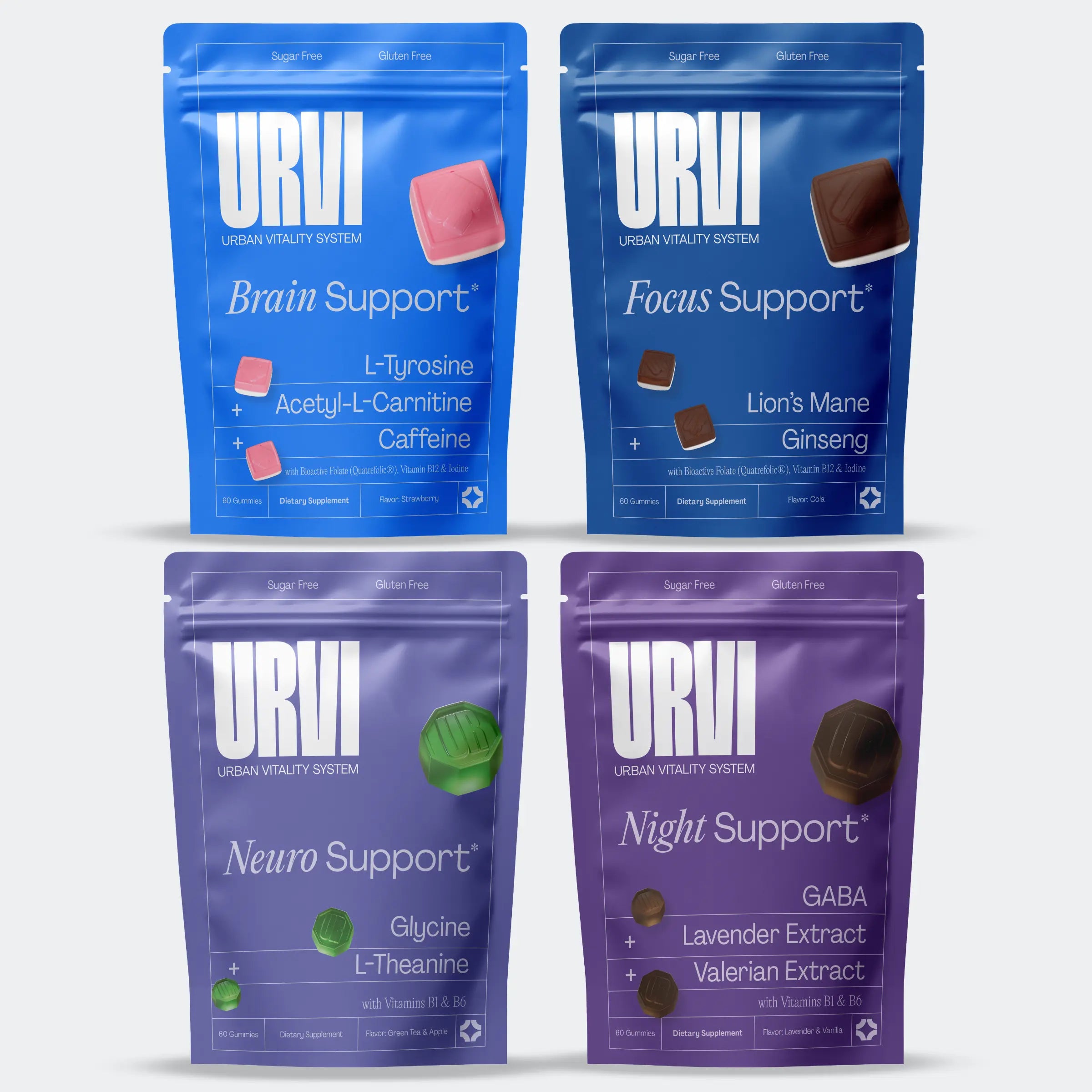 URVI® Mind Set