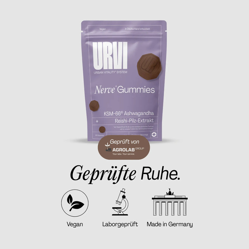 Nerve Gummies