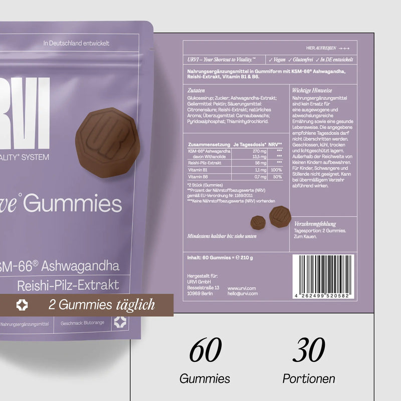 Nerve Gummies