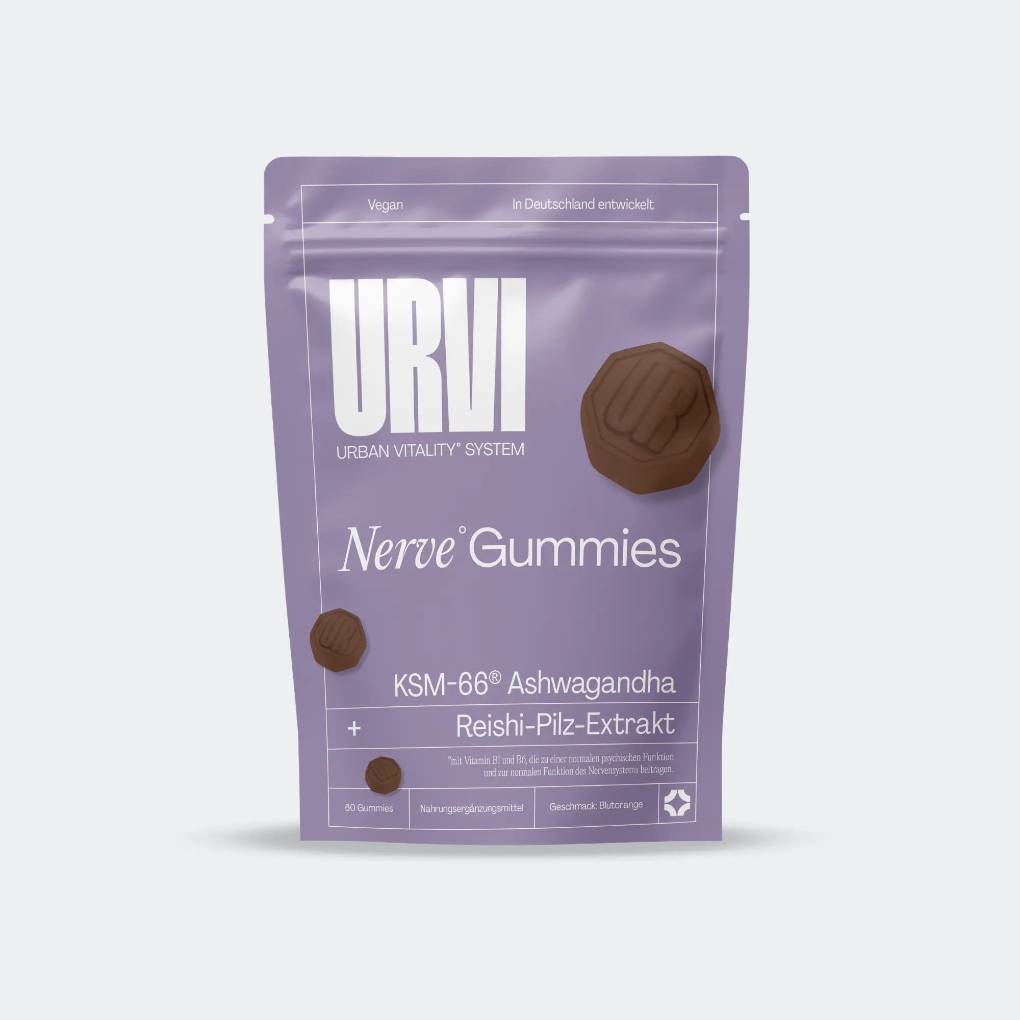 Nerve Gummies