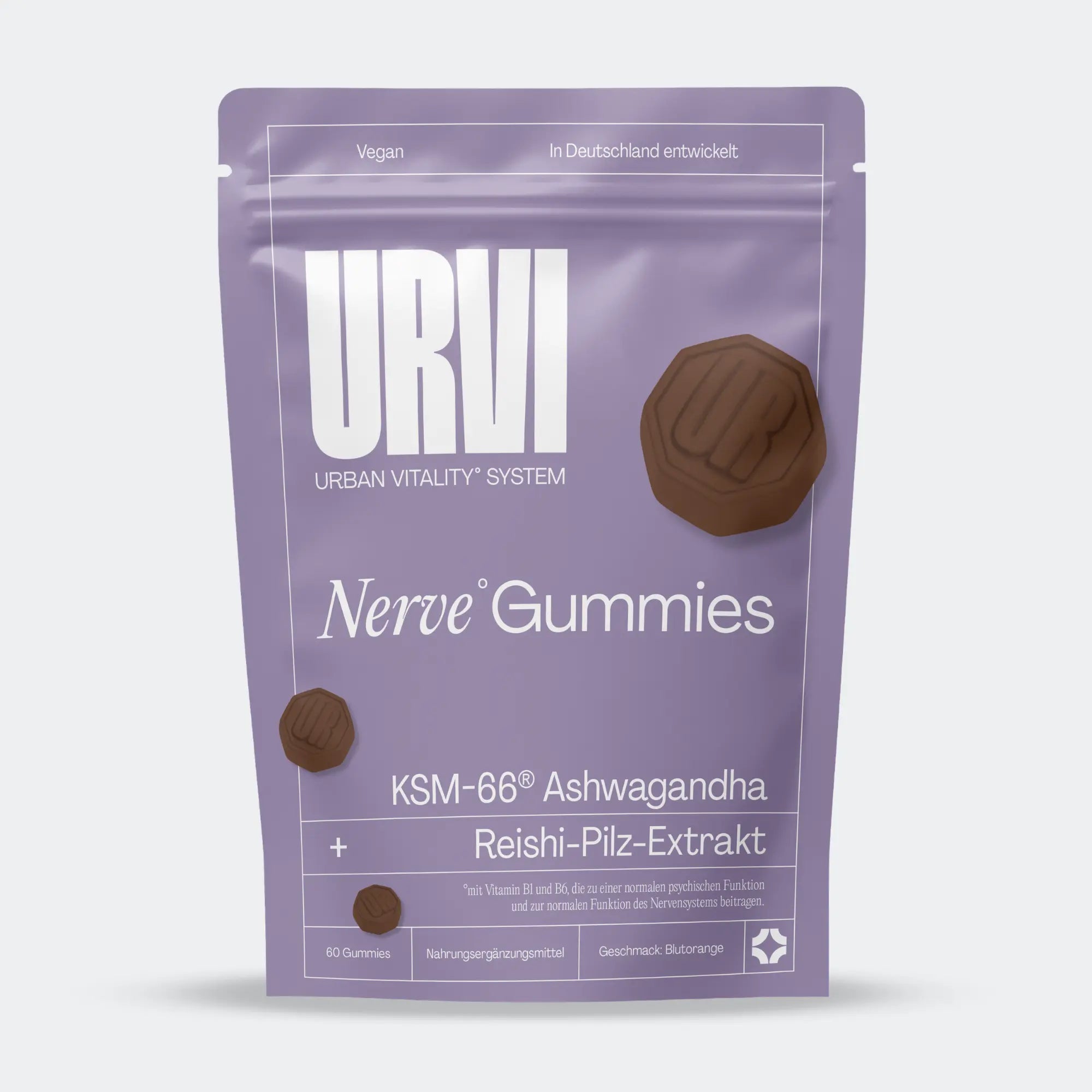 Nerve Gummies