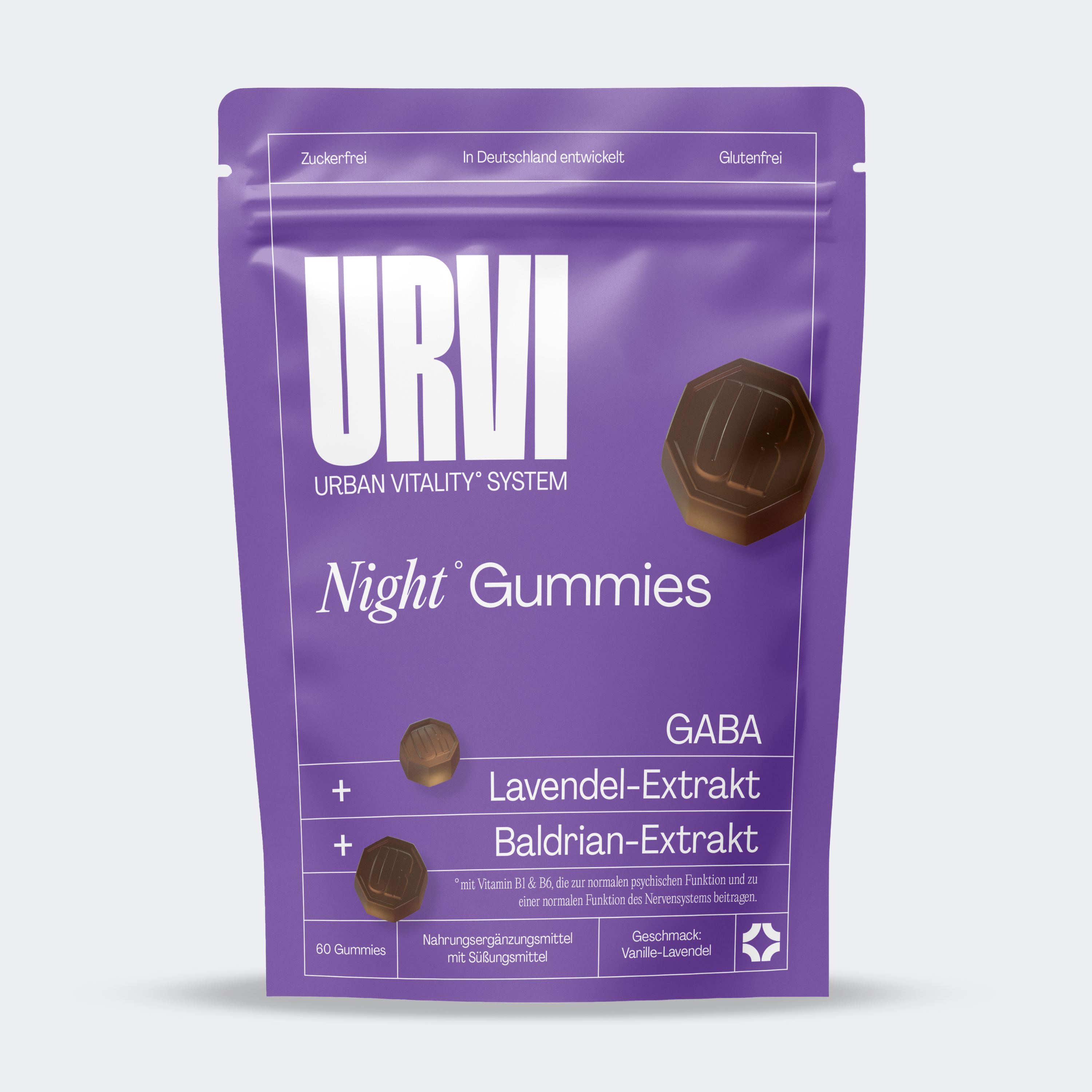 Night Gummies
