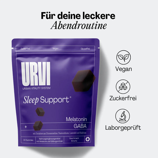 Sleep Gummies