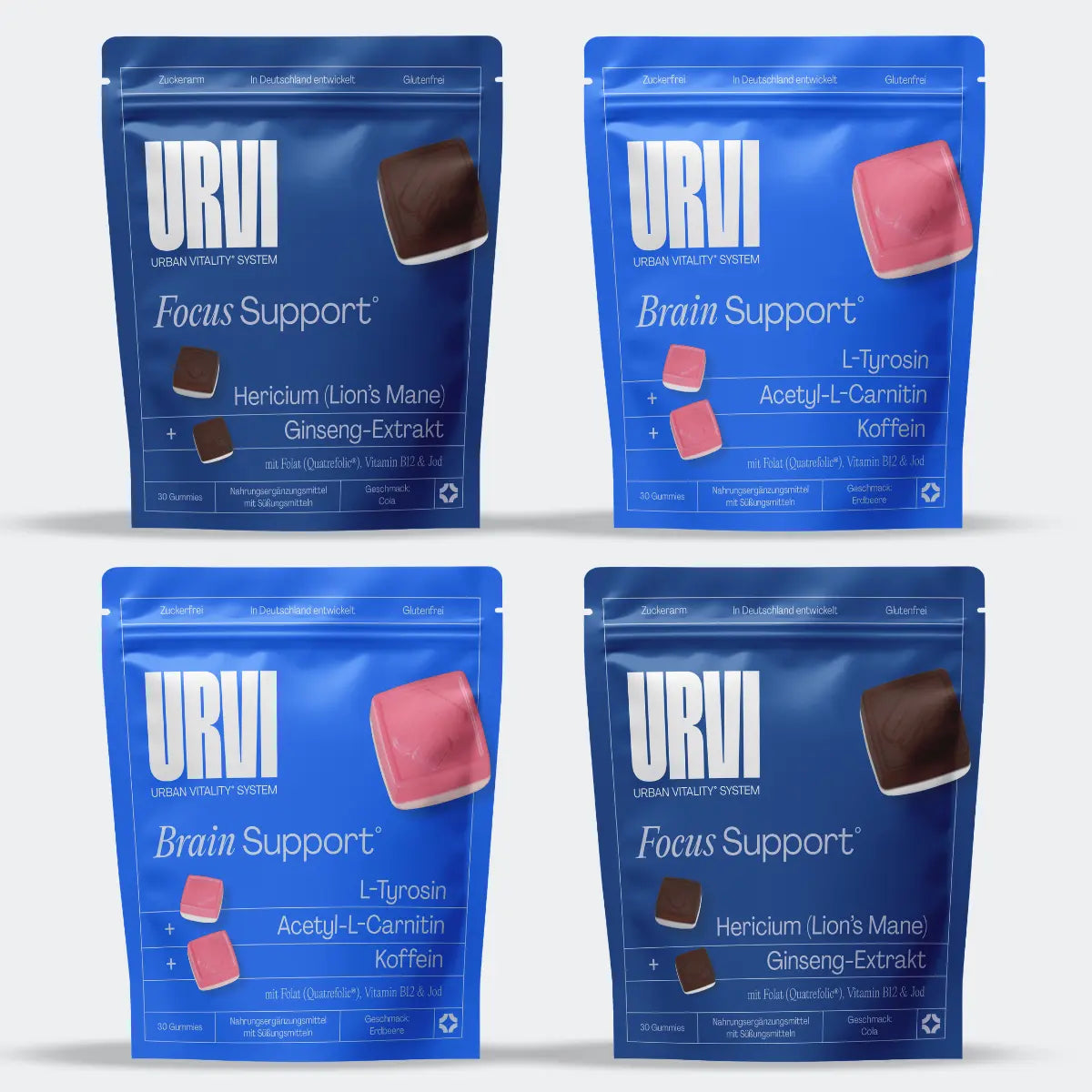 URVI® Productivity Set