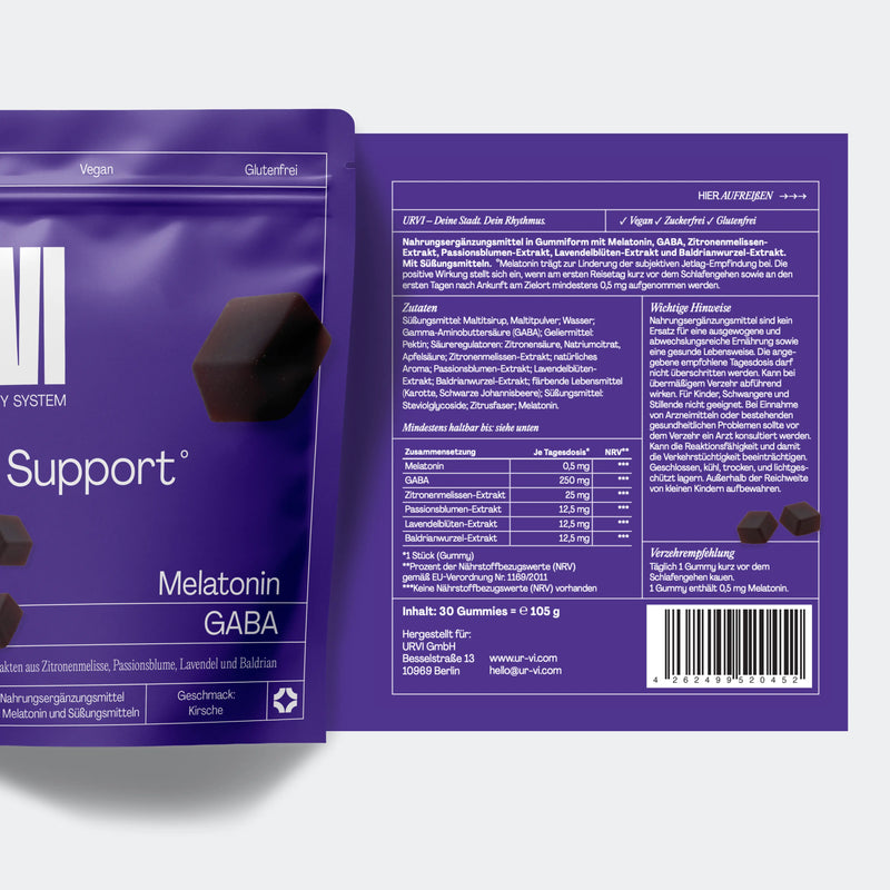 Sleep Gummies