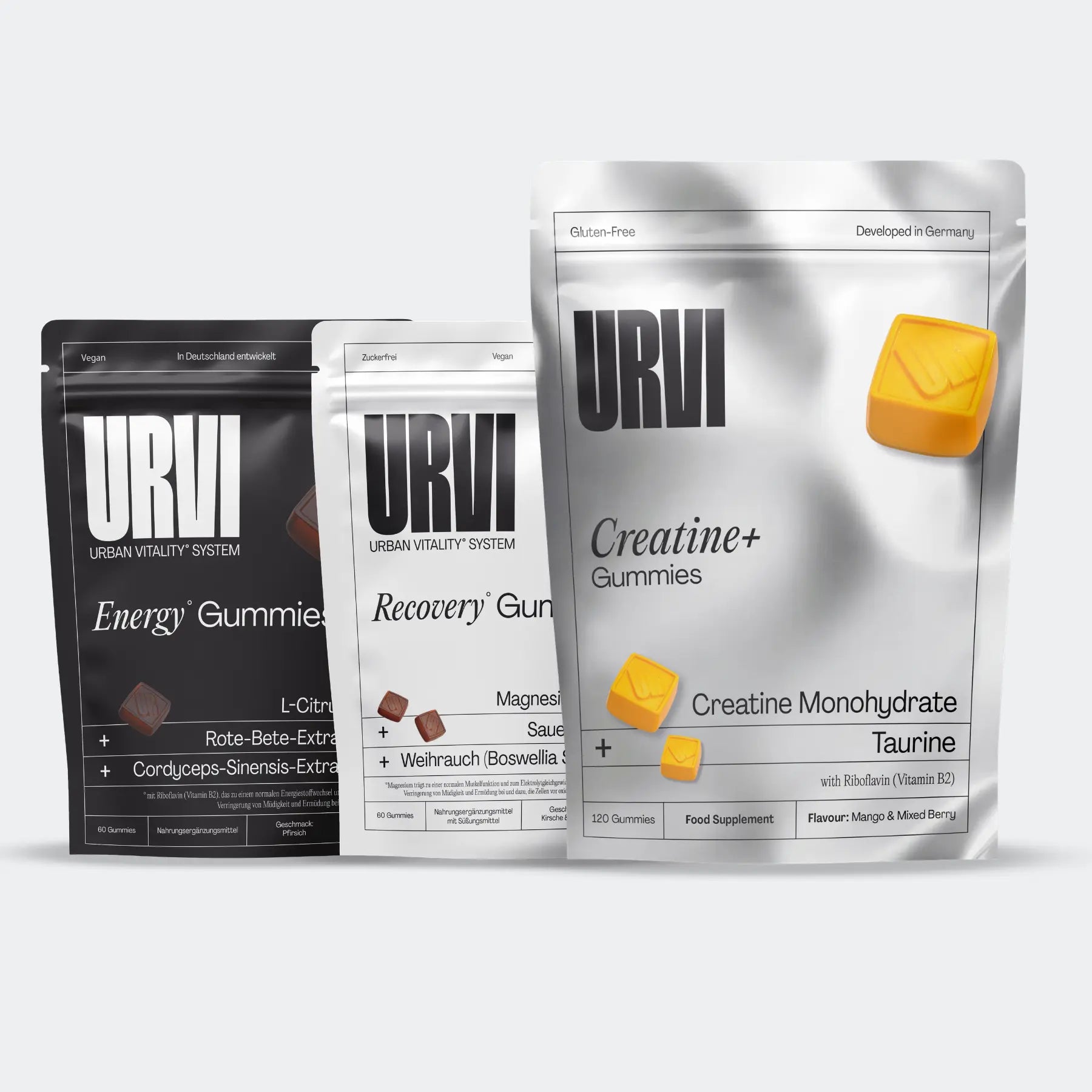 URVI® Sports Set