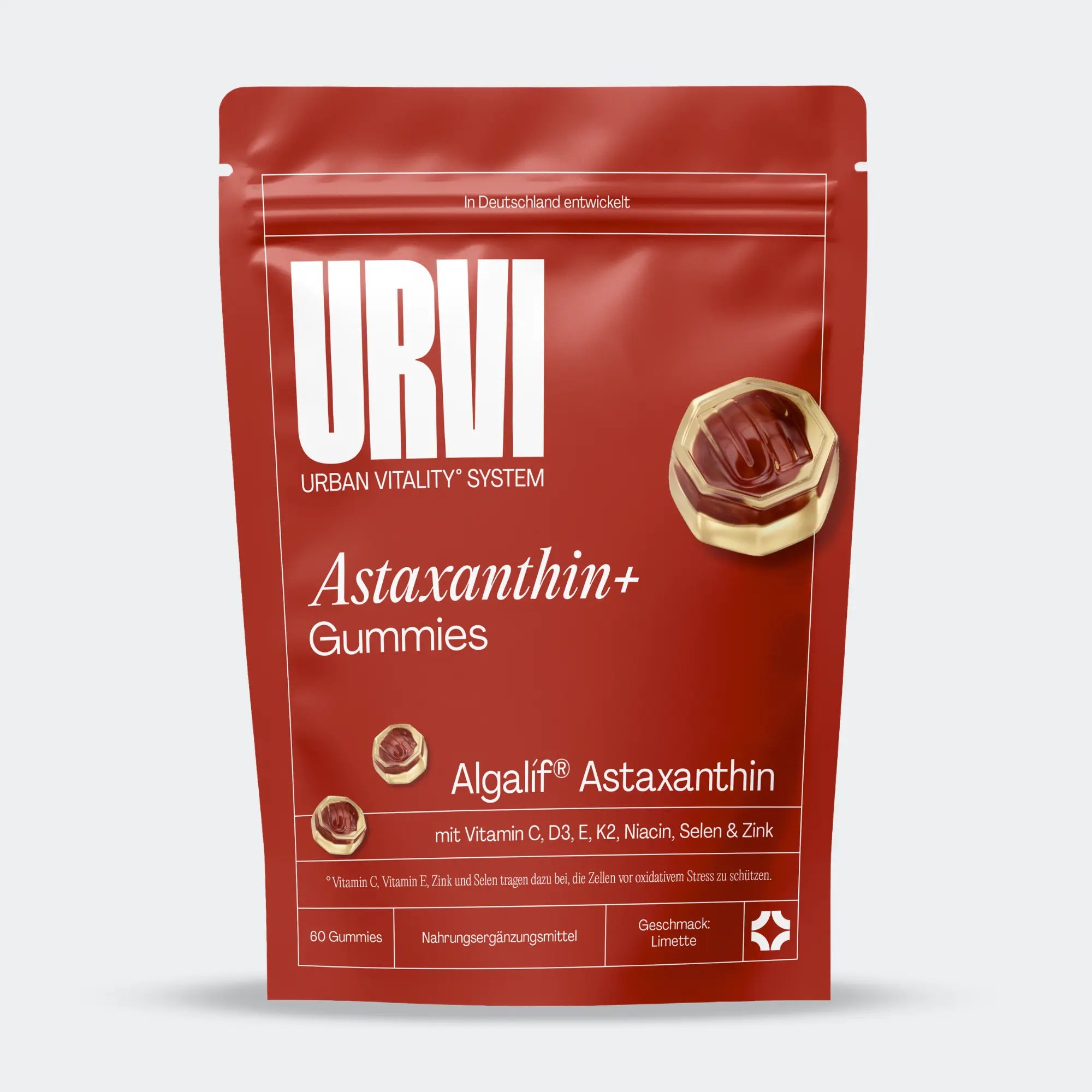 Astaxanthin+ Gummies