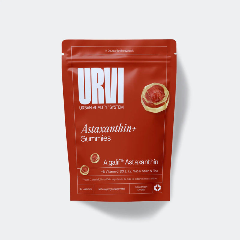 Astaxanthin+ Gummies
